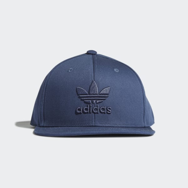 Adidas trefoil snapback clearance