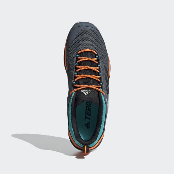 adidas Terrex Eastrail GORE-TEX Hiking Shoes - Green | adidas UK