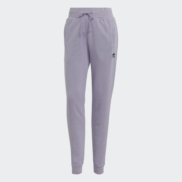 adidas Joggers Purple adidas UK
