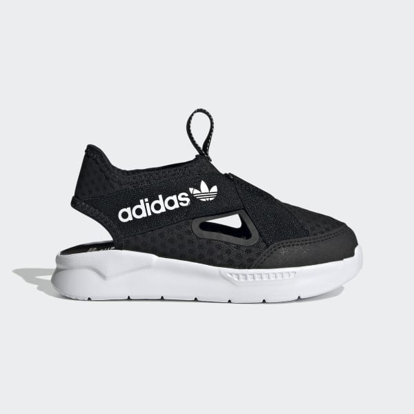 Adidas 360 Sandals Black Adidas Uk