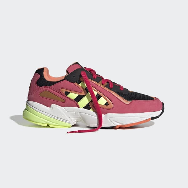 Adidas yung black pink clearance