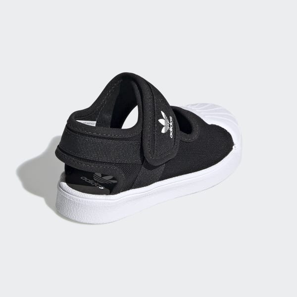 Adidas Superstar 360 Sandals Black Adidas Uk