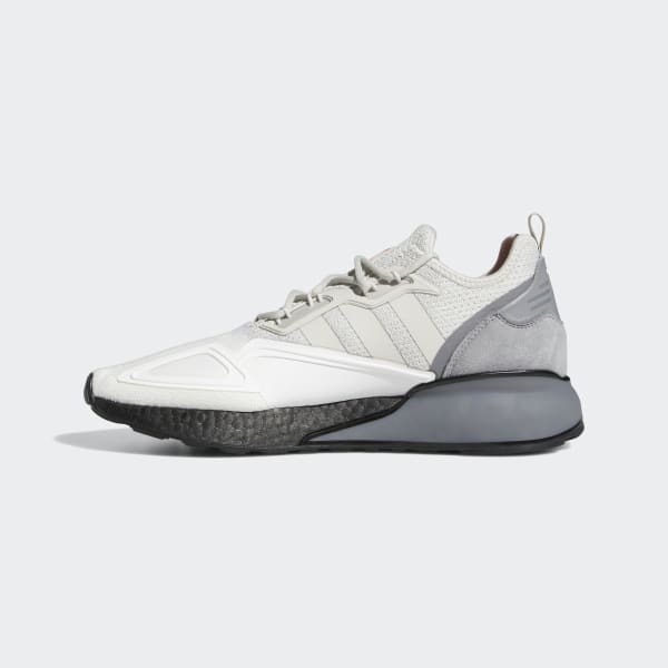 adidas ZX 2K Boost Shoes - White | adidas UK