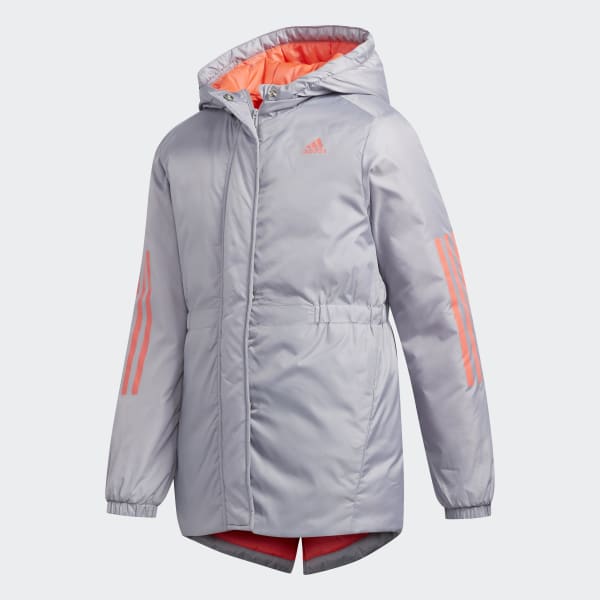 Insulated jacket adidas clearance
