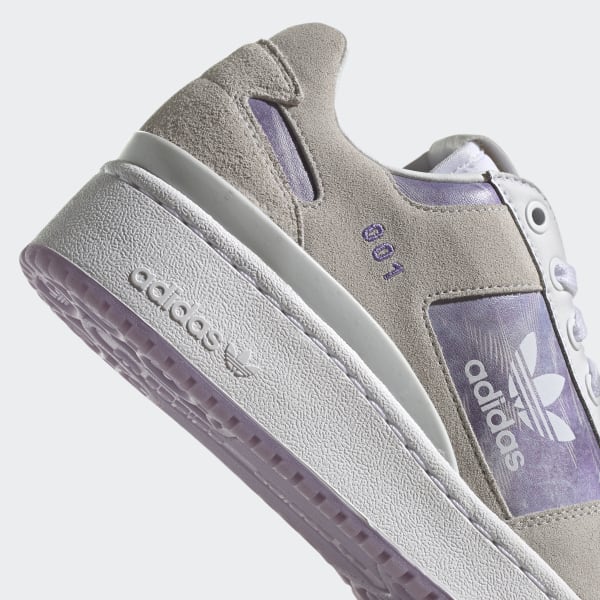 adidas Forum Bold Shoes - White | adidas UK