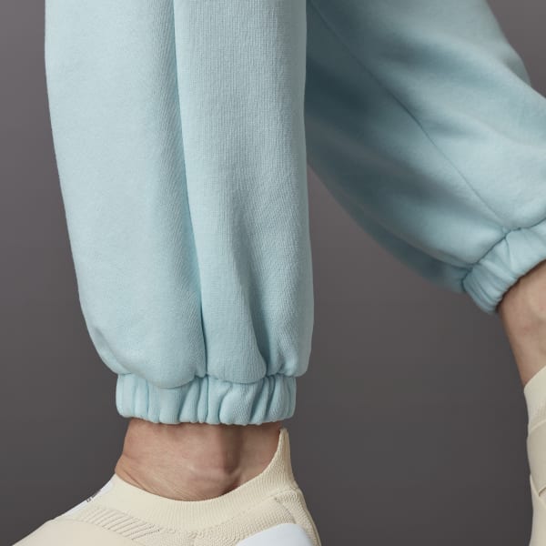 adidas women's hyperglam french terry joggers