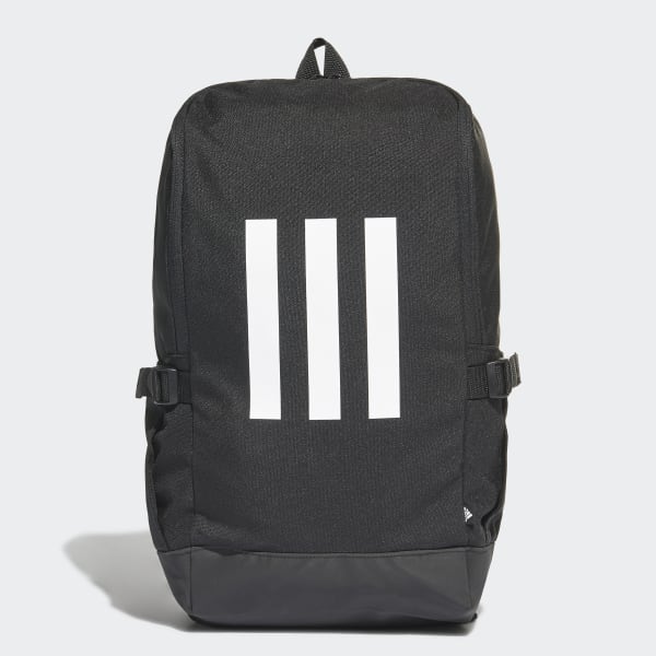 adidas Essentials 3-Stripes Response Backpack - Black | adidas UK