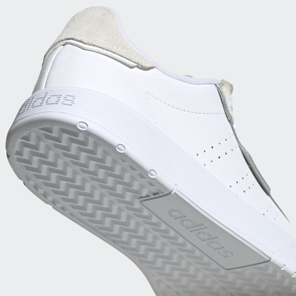 adidas Courtphase Shoes - White | adidas UK