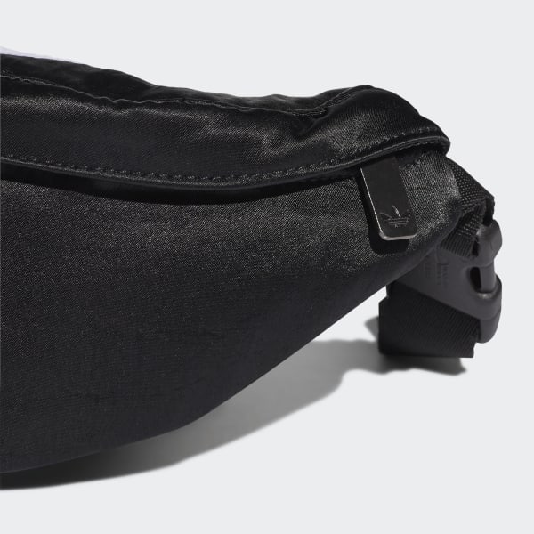 adidas Waist Bag - Black | adidas UK