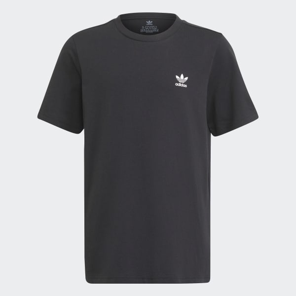 adidas Adicolor T-Shirt - Black | adidas UK