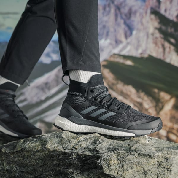 Terrex free hiker wanderschuh clearance