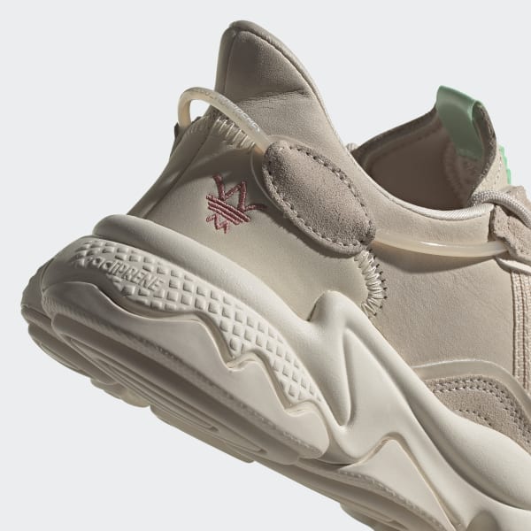 adidas OZWEEGO Shoes - Beige | adidas UK