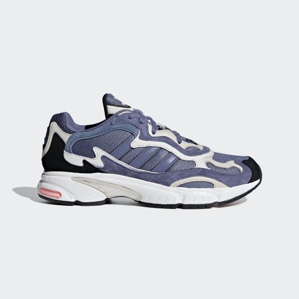 temper run blue