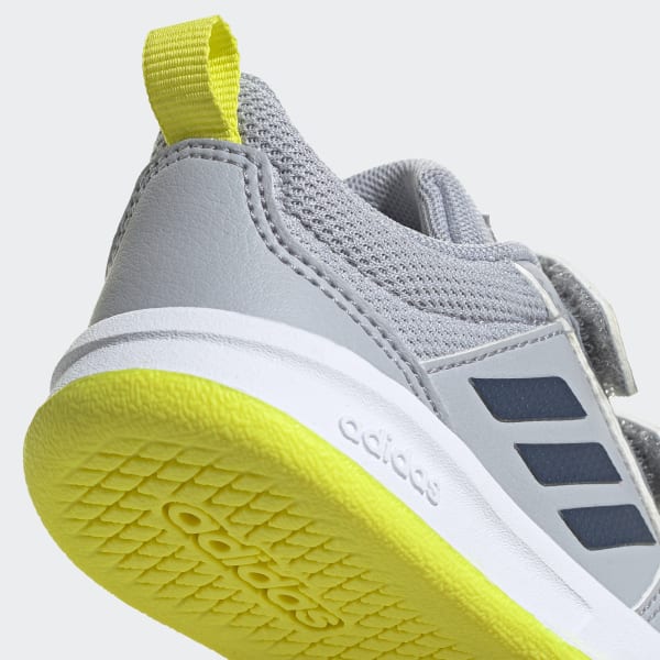 adidas Tensaur Shoes - Grey | adidas UK