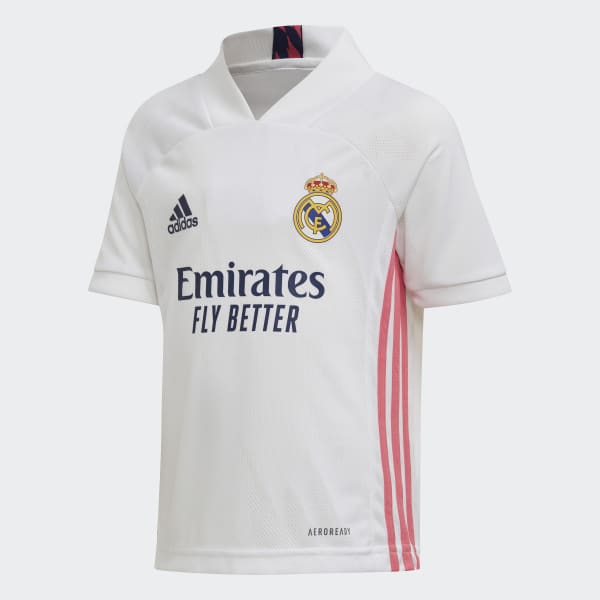 Real madrid kit adidas clearance