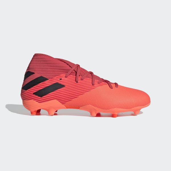Adidas nemesis orange