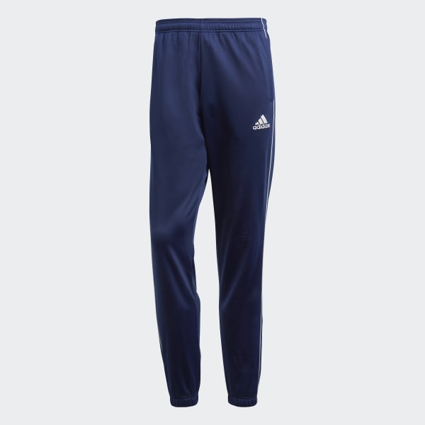 Adidas performance core 18 tracksuit bottoms clearance