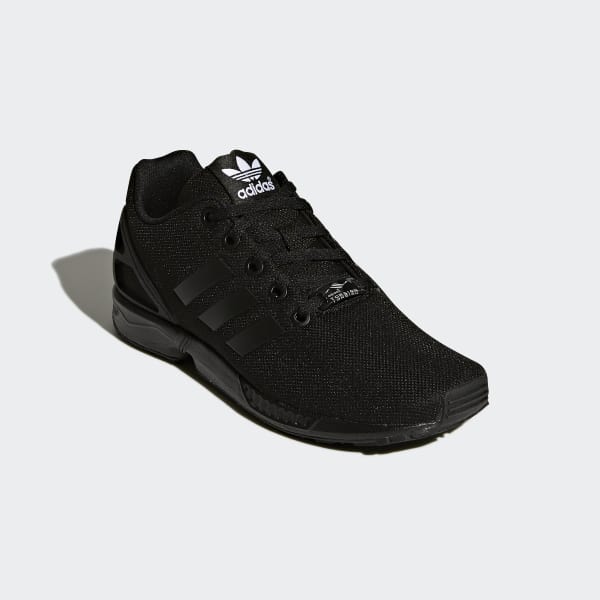 adidas ZX Flux Shoes - Black | adidas UK