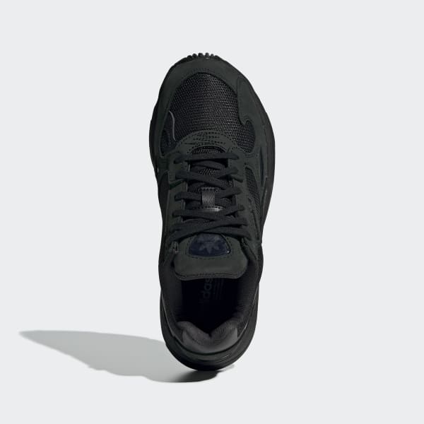 adidas black shoes women