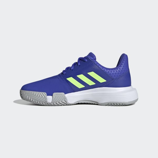 adidas CourtJam Tennis Shoes - Blue | adidas UK