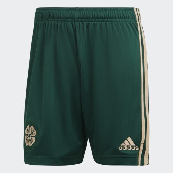 adidas Celtic FC 21/22 Away Shorts - Green | adidas UK