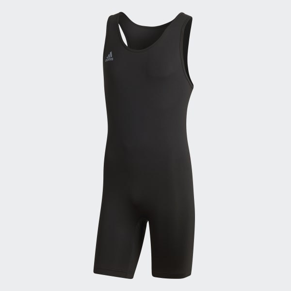 Adidas singlet powerlifting clearance