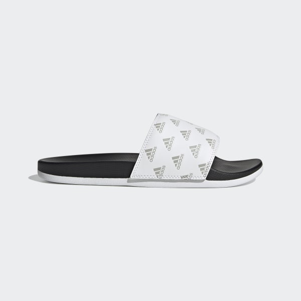 Adilette comfort slides cloud white Clearance