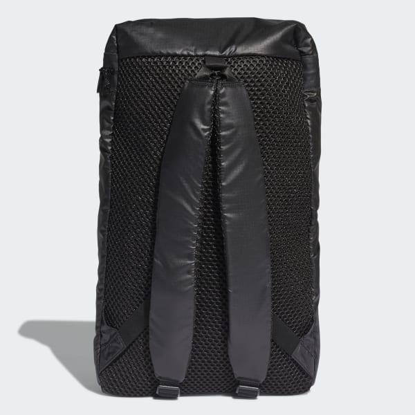adidas Sport Flap Ripstop Backpack - Black | adidas UK