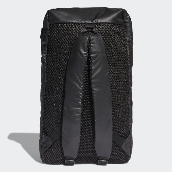adidas Sport Flap Ripstop Backpack Black adidas UK