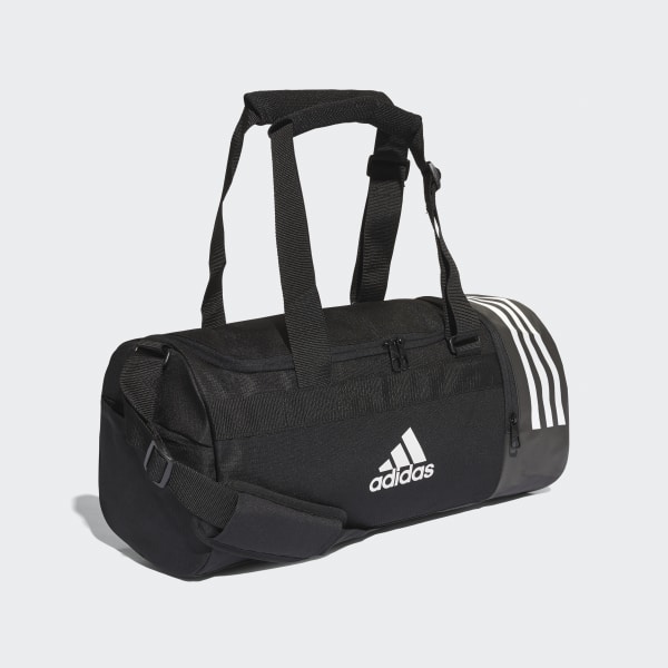 Original Adidas Lifestyle Convertible 3 Stripes Duffel Bag Medium Shopee Philippines