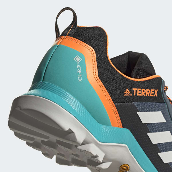 adidas Terrex AX3 GORE-TEX Hiking Shoes - Green | adidas UK