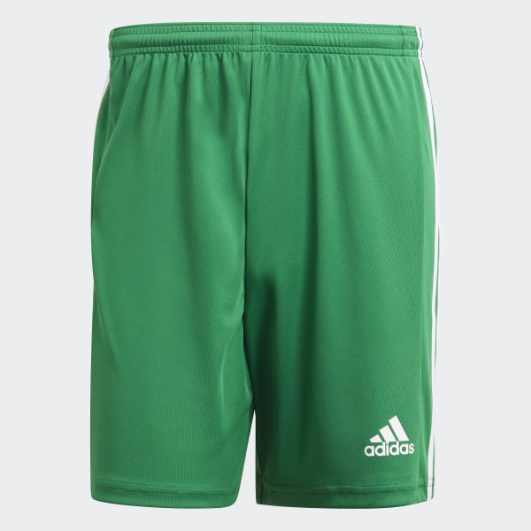 adidas Squadra 21 Shorts - Green | adidas UK