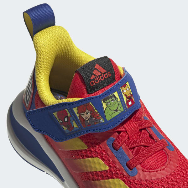 adidas fortarun superhero shoes