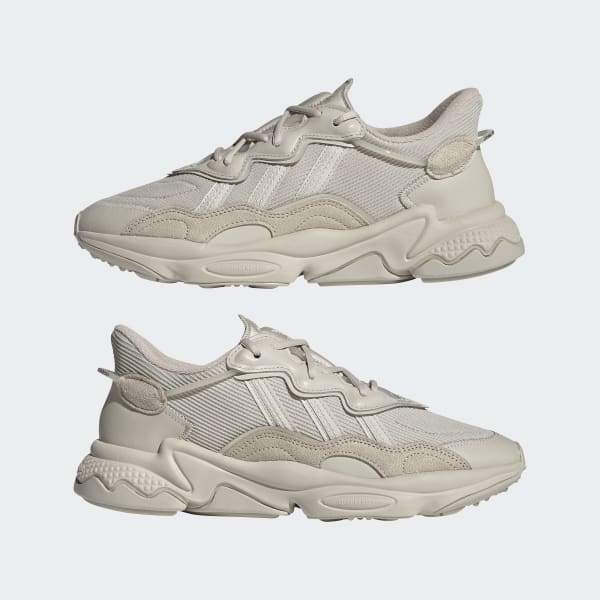adidas OZWEEGO Shoes - Beige | adidas UK