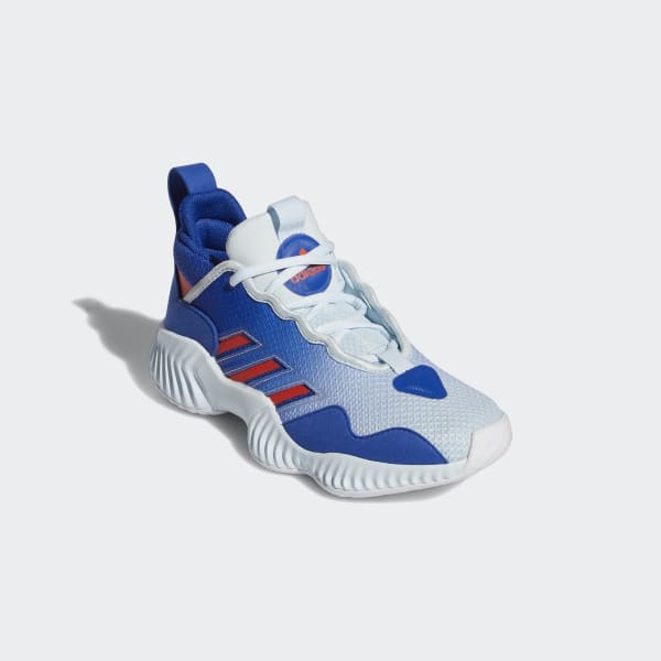 adidas Court Vision 3 Basketballschuh Blau adidas Austria