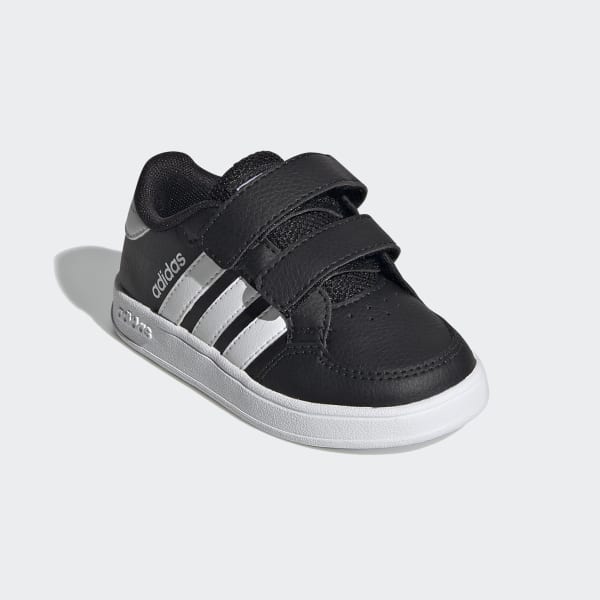 adidas Breaknet Shoes - Black | adidas UK