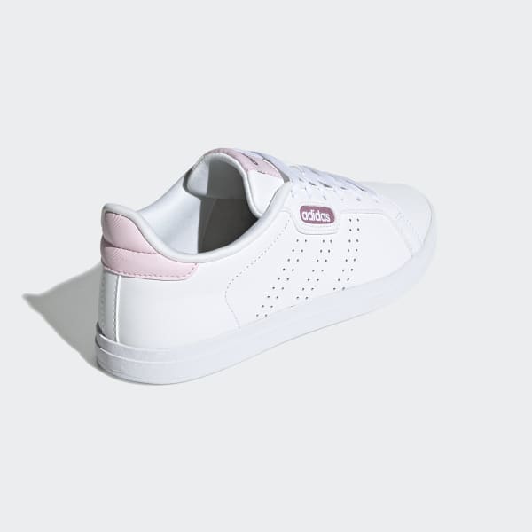 adidas Courtpoint Base Shoes - White | adidas UK