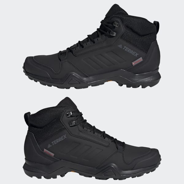 adidas terrex ax3 beta mid climawarm hiking boots