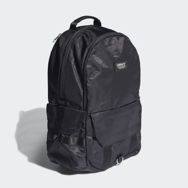 adidas Modern Utility Backpack Large - Black | adidas UK