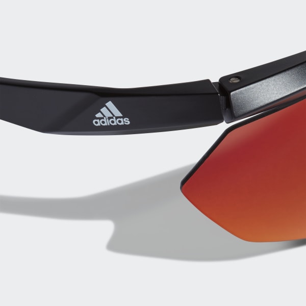 adidas Sport Sunglasses SP0016 Black adidas UK