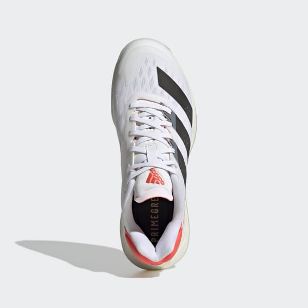 adidas Adizero Fastcourt 1.5 Tokyo Handball Shoes - White | adidas UK