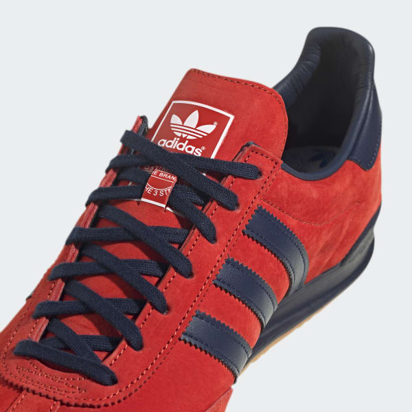 adidas jeans shoes red