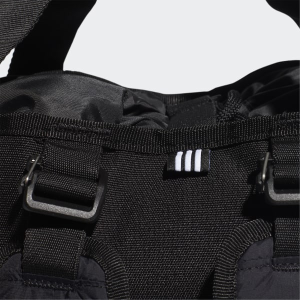adidas Adventure CORDURA Cinch Tote Bag Black adidas UK