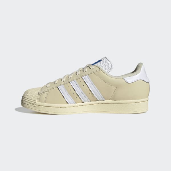 adidas Superstar Shoes - Beige | adidas UK