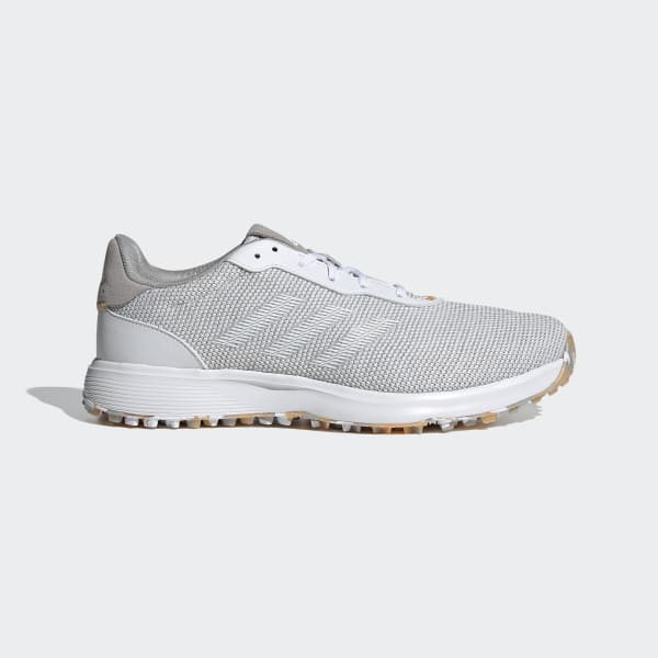 Spikeless golf shoes uk clearance