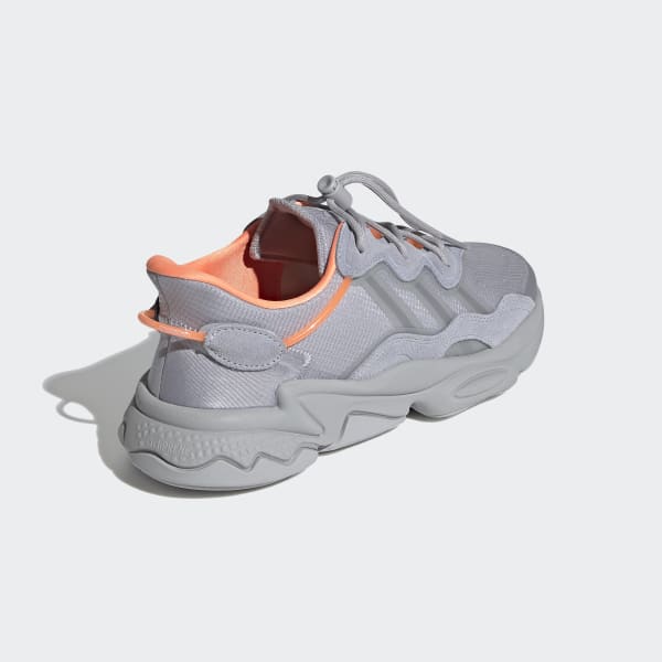 adidas OZWEEGO Shoes - Grey | adidas UK