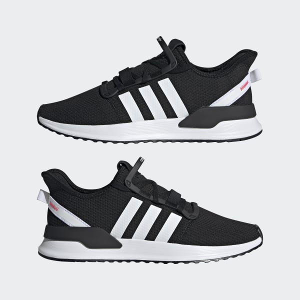 adidas U_Path Run Shoes - Black | adidas UK