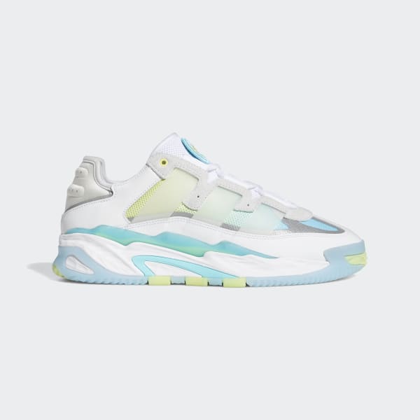 Adidas niteball cloud white clearance