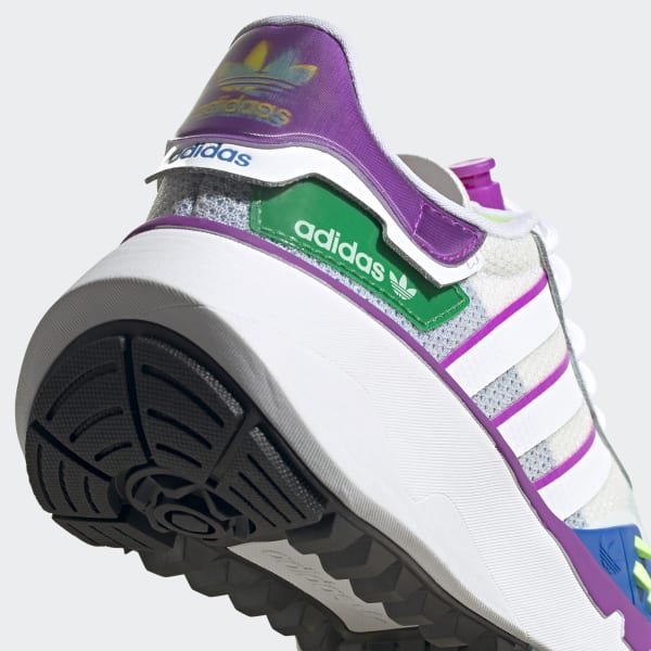 adidas Choigo Shoes - Multicolour | adidas UK