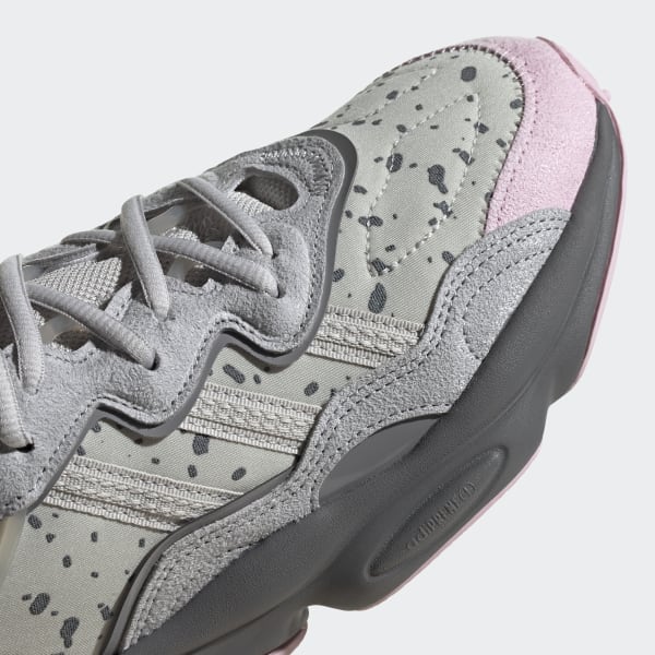 adidas OZWEEGO Shoes - Grey | adidas UK